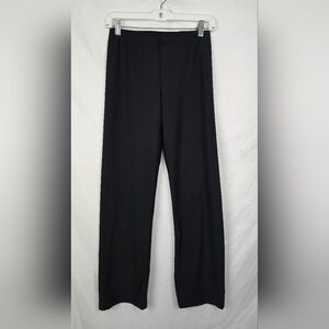 Nike Dri-FIT Sporty Athleisure Gym Travel Front Zip Women's Pants sz S